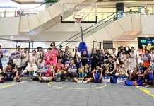 Sukses Gelar Event Basket 3X3, Depok Dilirik jdi Tuan Rumah Tingkat Nasional