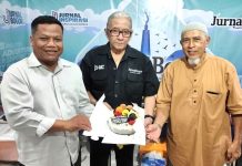 18 Tahun Menyajikan Fakta, Jurnal Depok dan Jurnal Bogor Banjir Ucapan serta Doa