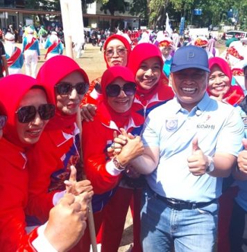 Perhatikan Kormi, Pemkot Depok Bakal Tambah Anggaran untuk Olahraga Kreasi