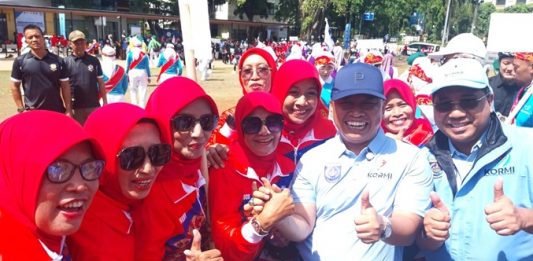 Perhatikan Kormi, Pemkot Depok Bakal Tambah Anggaran untuk Olahraga Kreasi