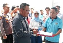 Salurkan MBG, Hamzah Wanti-wanti SPPG Harus Patuhi SOP Secara Ketat