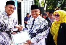 Wali Kota Depok Komitmen Perjuangkan Nasib Guru dan Infrastruktur Sekolah