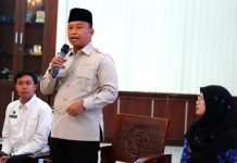 Evaluasi Program MBG, Wali Kota Kumpulkan Puluhan Pengelola SPPG