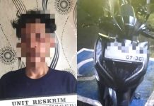 Penyakit Lama Kumat, Seorang Residivis Bonyok Dihajar Massa Usai Begal Siswa SMP