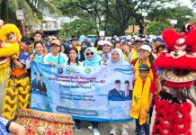 Dipimpin Supian-Chandra, Kerukunan Umat Beragama di Depok Terus Meningkat