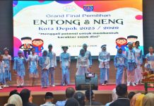 Finalis Entong Neng Depok Komitmen Lestarikan Seni dan Budaya