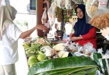 Hari ke Lima Ramadan, Harga Sembako Naik Turun