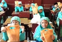 Distribusi MBG Tetap Dilanjut, Menu Disesuaikan untuk Berbuka Puasa