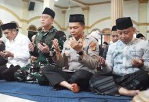 Tarling Perdana di Cilodong, Pemkot Depok Komitmen Dukung Kegiatan Keagamaan
