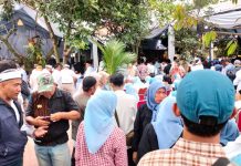 ‘Kacang Tak Lupa Kulitnya’, Supian Undang 1.500 Relawan dan Tim Pemenangan Bukber Bareng KDM