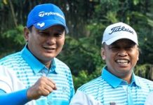 Kantongi Hampir 90 Persen Dukungan, Besok Hamzah Maju di Muskot PGI Depok