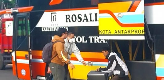 Ingin Cepat Sampai ke Rumah, Pemudik Memilih Turun di Pinggir Jalan