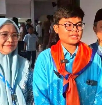 Usianya Baru 16 Tahun, Raziq Calon Jamaah Haji Termuda Asal Kota Depok