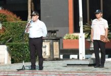 Libur Lebaran Telah Usai, Sekda Tekankan Lagi Disiplin Pegawai