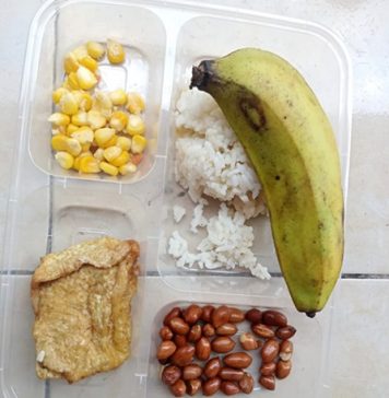 Cuma Berisikan Perintilan Jagung dan Kacang, Menu MBG Masih jadi Sorotan
