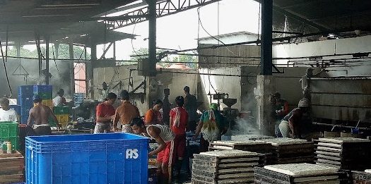 Harga Kacang Kedelai Melonjak, Pengrajin Tahu Terancam Gulung Tikar