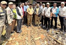 Tak Miliki Izin dan Ganggu Kenyamanan Warga, Tim Maung Tutup Peternakan Bebek