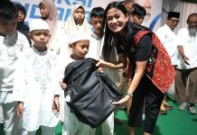 PLN UPT Cawang Gelar Inspeksi Keandalan Transmisi dan Aksi Sosial