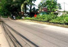 Asyik…Raya Cipayung Mulai dari Jembatan Serong Hingga Jalan Muhidin Siap Dilebarin