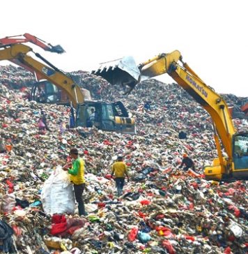 Resmi Teken MoU dengan Pemkot Depok, PT BSA Gunakan AI untuk Olah Sampah