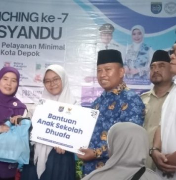 Cing Ikah Utamakan Pendidikan, ‘Jangan Sampai Ada Anak Yang Putus Sekolah’