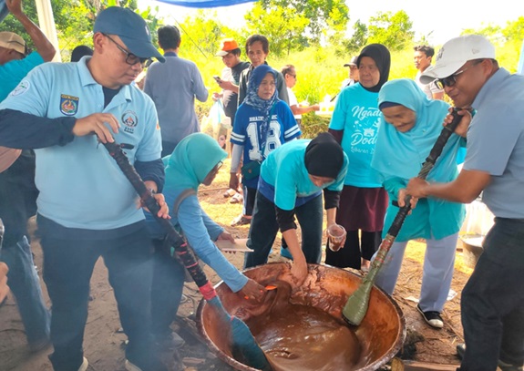 PT Tirta Asasta Dukung Pelestarian Tradisi dan Budaya Depok