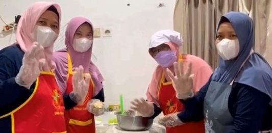 Pelaku UMKM Sumaru Merasa Terbantu dengan Hadirnya SPPG Kebayunan 01