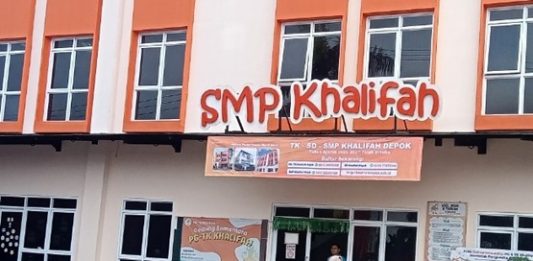 Hadir di Krukut, SMP Khalifah Siap Terima Siswa Baru