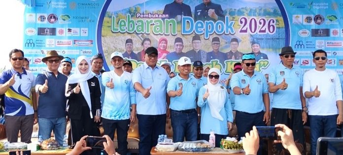 Jangan Sampai Punah! Wali Kota Lestarikan Budaya & Tradisi Melalui Lebaran Depok