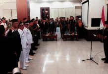 Sah! Wali Kota Depok Lantik 3 Kepala Dinas, Ini Nama-namanya