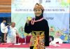 Kecil-kecil Cabe Rawit! Rajwa Wakili Kota Depok di Ajang O2SN Tingkat Provinsi