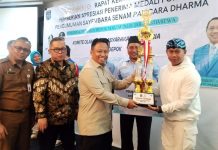 Gelar Raker, KORMI Dorong Pengembangan Olahraga Masyarakat