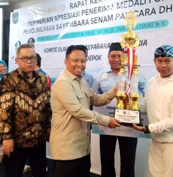 Gelar Raker, KORMI Dorong Pengembangan Olahraga Masyarakat