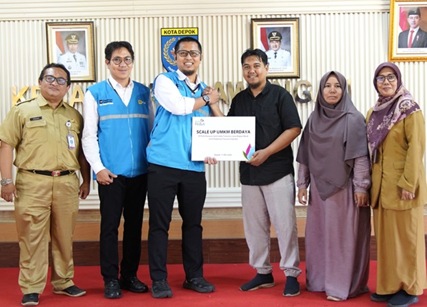Berdayakan Pelaku Usaha, PLN Peduli Hadirkan Program Scale Up UMKM