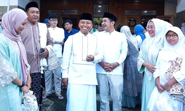 Wali Kota Sebut Semangat Berkurban Warga Depok Meningkat, Ini Jumlahnya