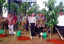 Selamatkan Keanekaragaman Hayati, Kementerian Lingkungan Hidup Bakal Bangun Taman Kehati di Depok