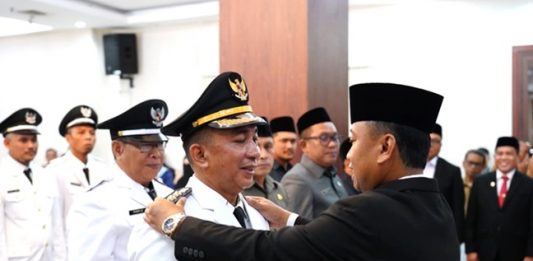 Lengkap! Ini 87 Nama dan Jabatan ASN Yang Dilantik Wali Kota Depok Hari ini