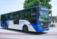 Asyik…Trans Jakarta Jurusan Tanah Baru-Pasar Minggu Mulai Beroperasi, Segini Tarifnya