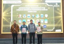 Wow Keren! Pemkot Depok Raih WTP 15 Kali Berturut-turut dengan Nilai Tertinggi se Jawa Barat