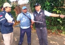Tertutup Tumpukan Sampah, PUPR Depok Mulai Benahi Aliran Kali Pesanggrahan
