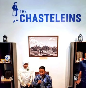 Simpan Jejak Sejarah, Gedung Historical Studio YLCC jadi Destinasi Wisata