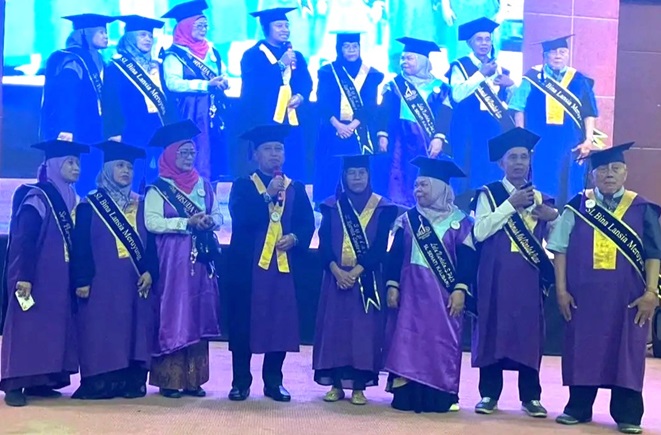 Wali Kota Ungkap Tingkat Stres Lansia Depok Lebih Rendah Dibanding Rata-rata Nasional