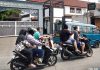 Bukannya Dibongkar, Bangli di Depan SMAN 6 Malah Dibangun Permanen