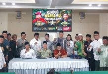 Forbes Nahdatul Ulama Gelar Rembug Warga, Ini Hasilnya