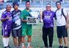 KDS Gelar Liga Five Feo U-45