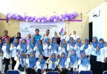 Laksanakan Program TJSL, PLN Cikupa Tingkatkan Literasi Kelistrikan