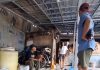 Ketahuan Buang Sampah Sembarangan, Warga Tanah Baru Digeruduk