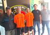 Maling Motor Dikampus, Mahasiswa Diringkus Polisi