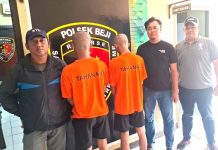 Maling Motor Dikampus, Mahasiswa Diringkus Polisi