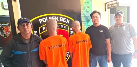 Maling Motor Dikampus, Mahasiswa Diringkus Polisi